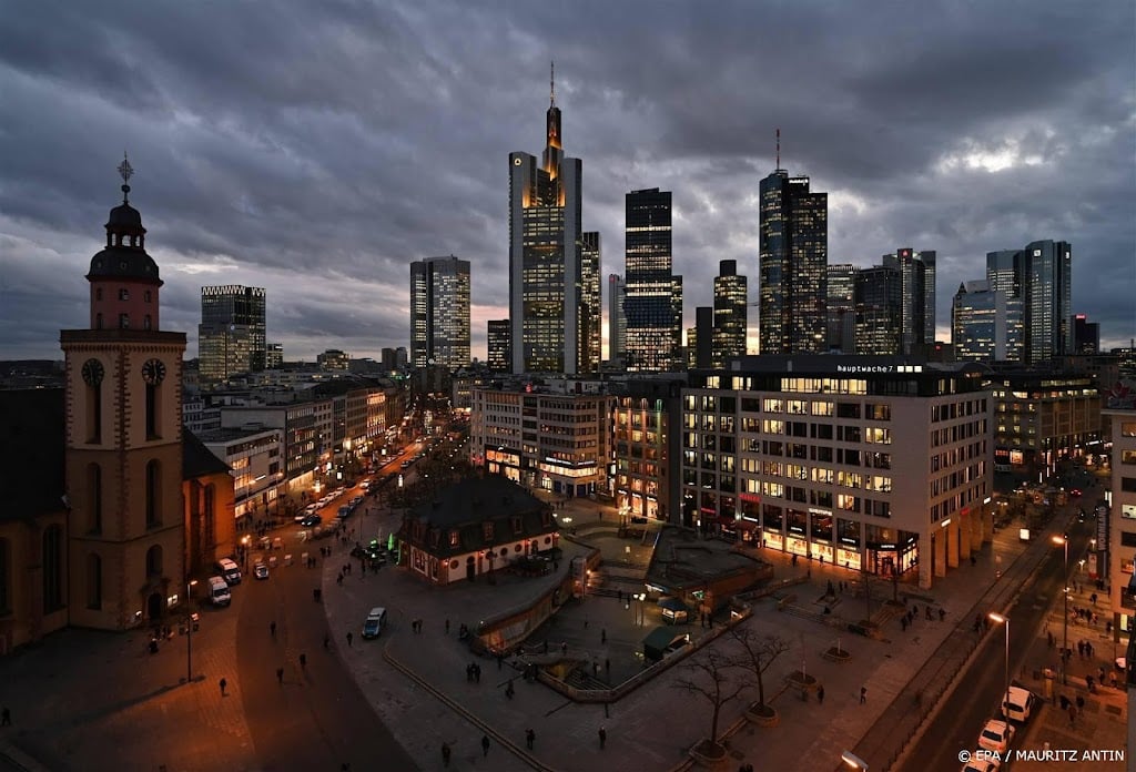 Nieuwe data: Duitsland maakte afgelopen winter toch recessie door