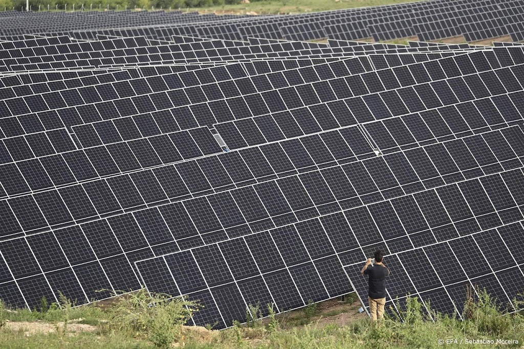 IEA: dit jaar meer investeringen in zonne-energie dan in olie