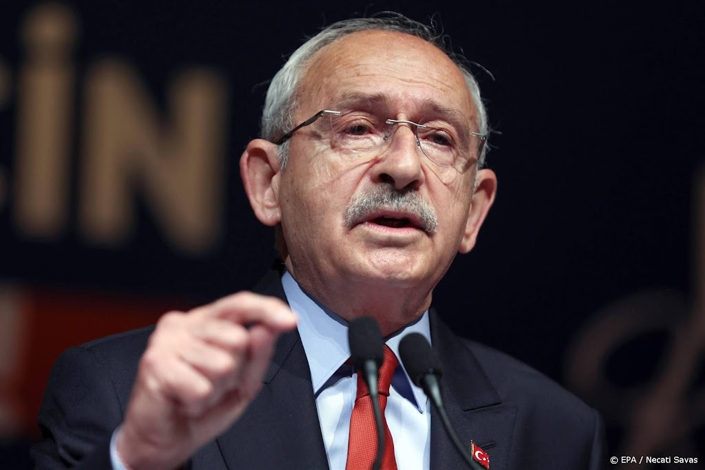 Kilicdaroglu klaagt Erdogan aan om campagnevideo