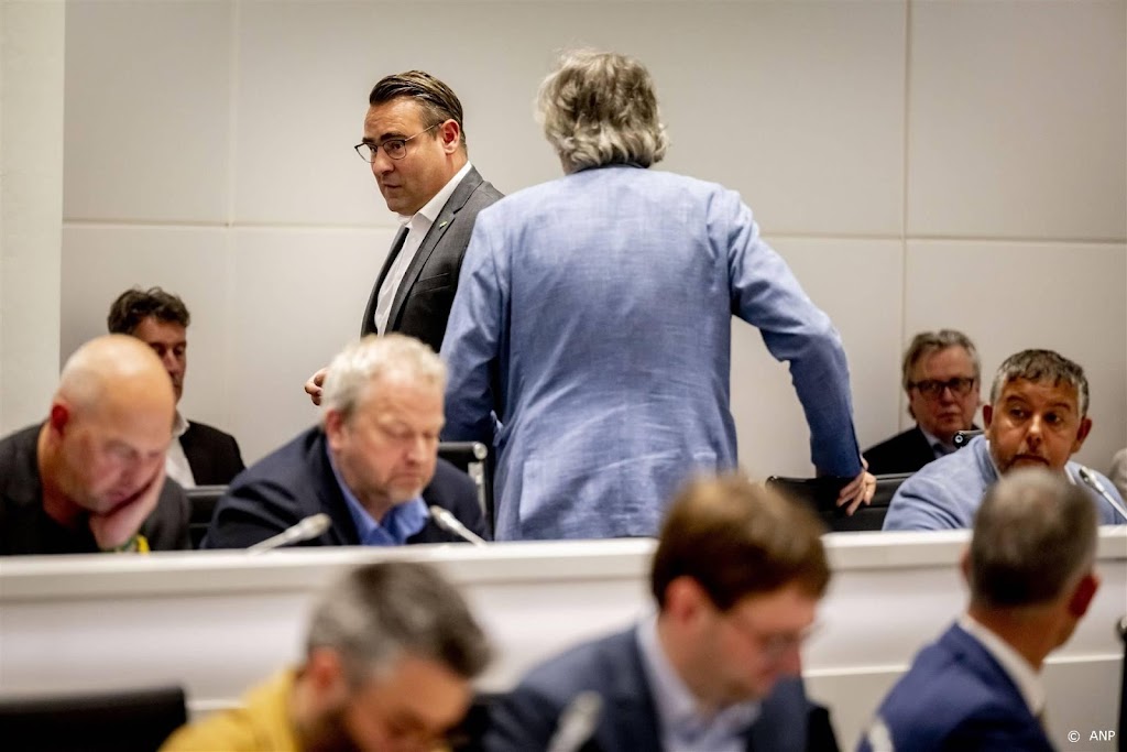 'Gespreksleider' in Den Haag na vrijspraak oud-wethouder De Mos