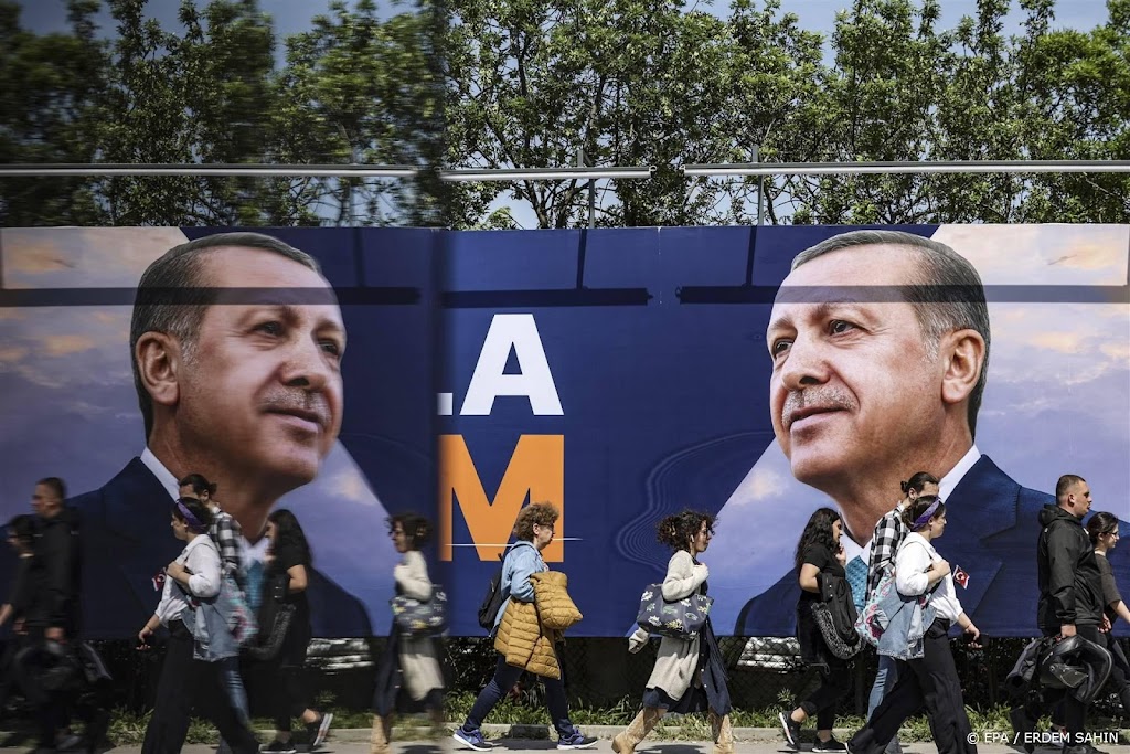 Meer buitenlandse stemmen bij tweede ronde Turkse verkiezingen