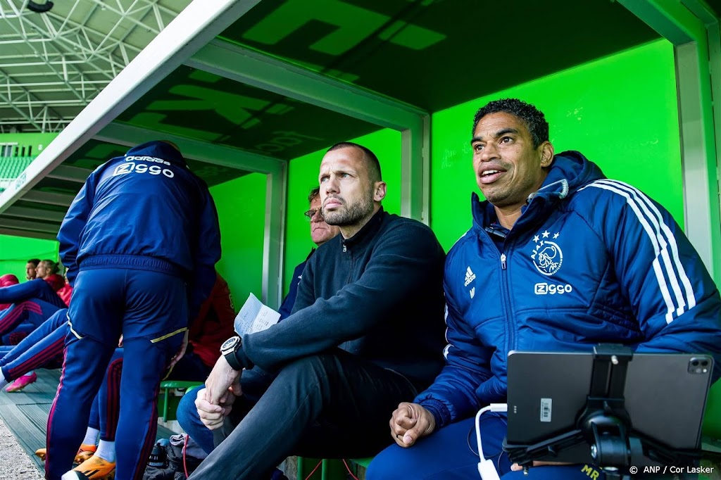 Reiziger na de zomer bondscoach Jong Oranje 