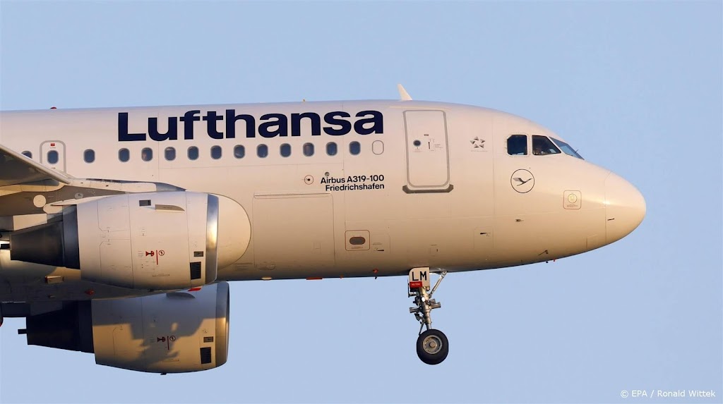 Lufthansa koopt definitief belang in Italiaanse maatschappij ITA