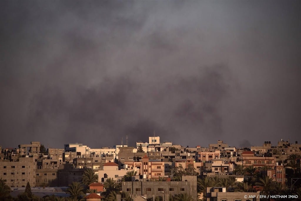 Israël bombardeert Rafah na uitspraak hoogste VN-hof