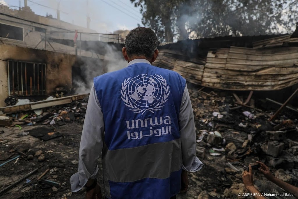 Italië trekt miljoenen uit voor UNRWA