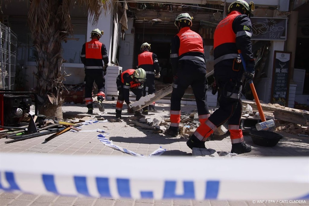 Diario de Mallorca: één Nederlander ernstig gewond in kliniek