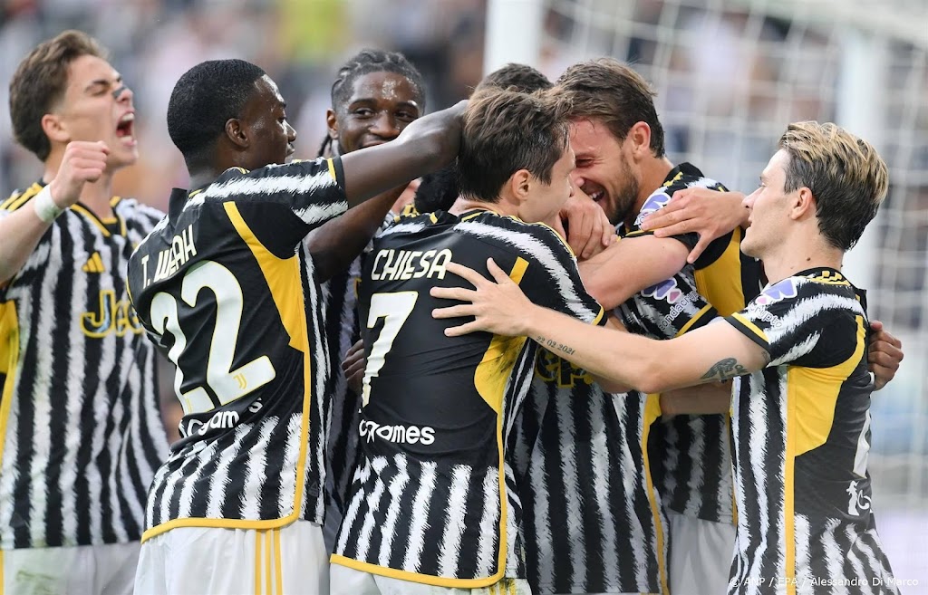 Juventus sluit seizoen af met zege op Monza en passeert Bologna