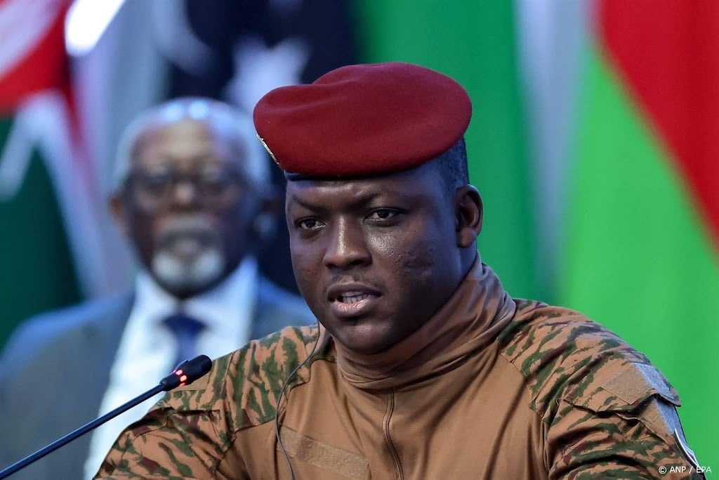 Junta Burkina Faso wil nog 5 jaar aan de macht blijven 