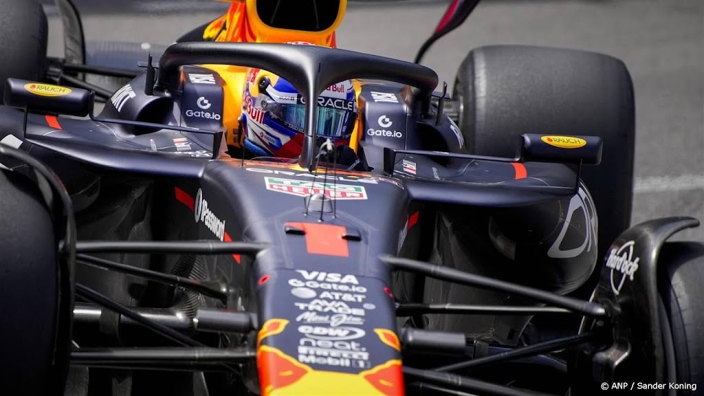 Verstappen vierde in Grote Prijs van Monaco, zege Norris
