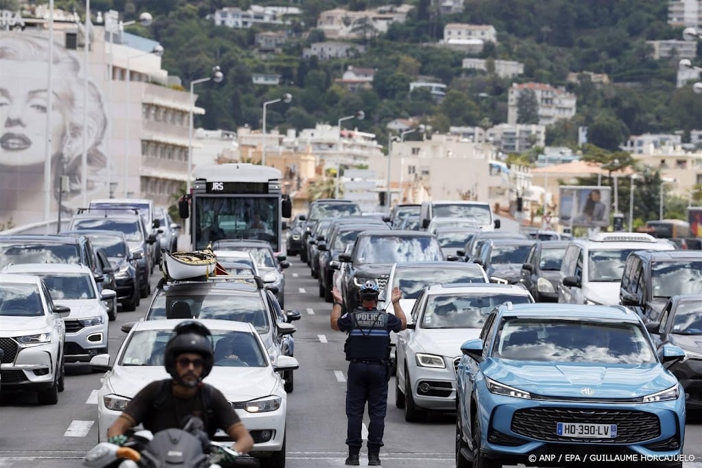 Justitie onderzoekt claim verantwoordelijkheid stroomuitval Cannes