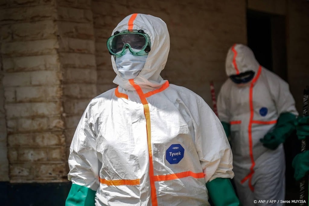 WHO meldt 900 vermoedelijke ebolabesmettingen in DRC