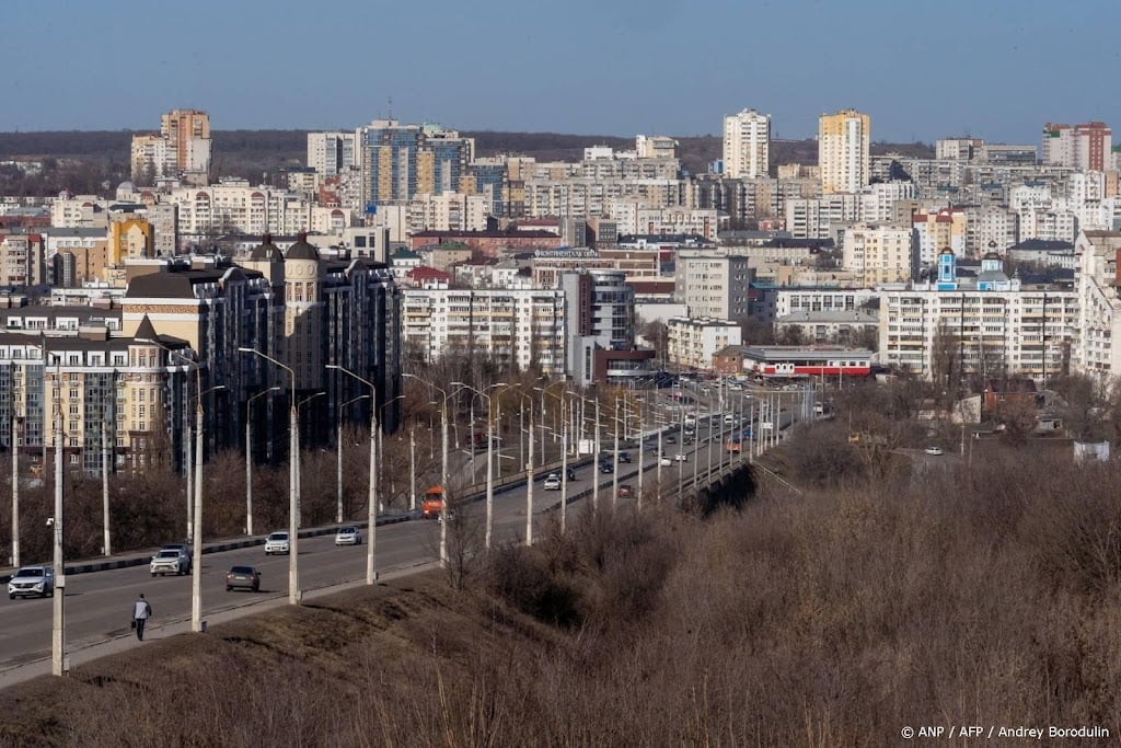 Grote raketaanval op energievoorzieningen in Belgorod