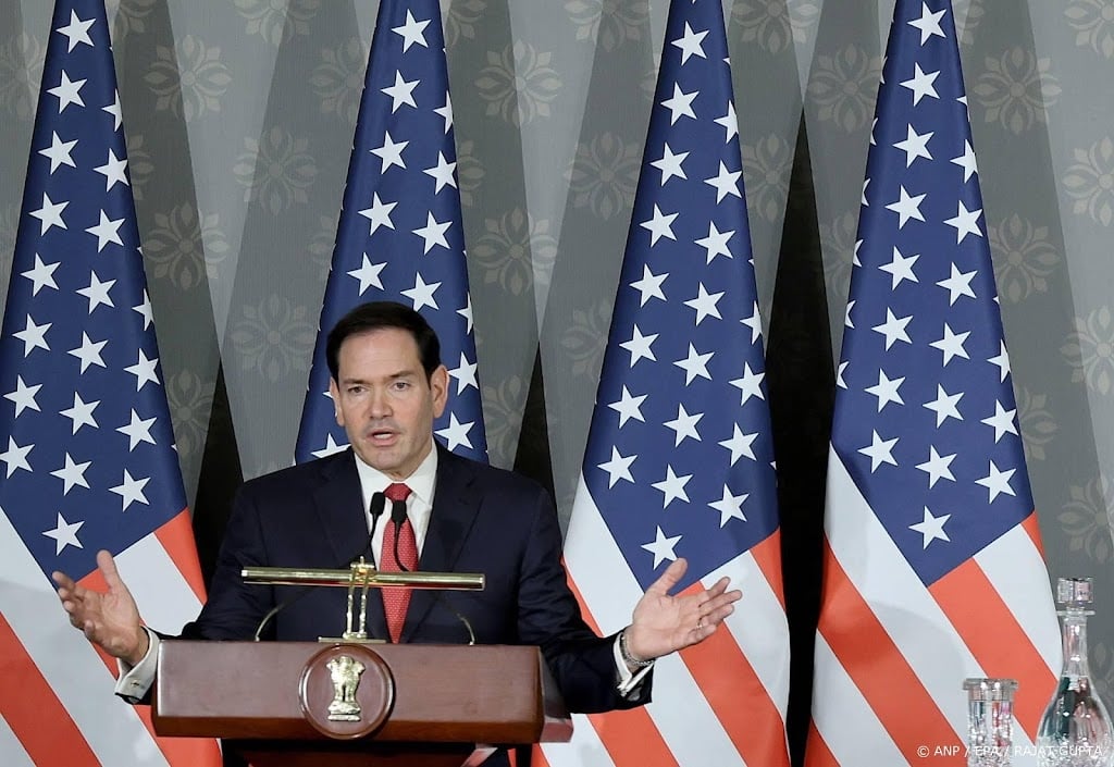 Rubio: deal met Iran is ook maandag nog mogelijk