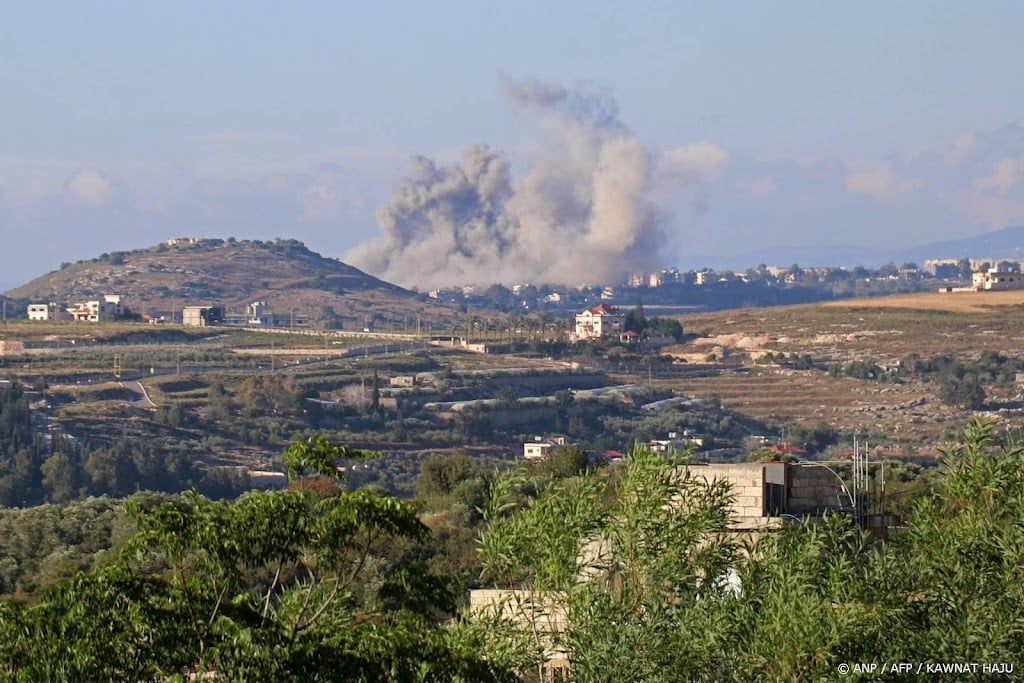 Israël draagt Libanezen in zuiden op veilig onderkomen te zoeken