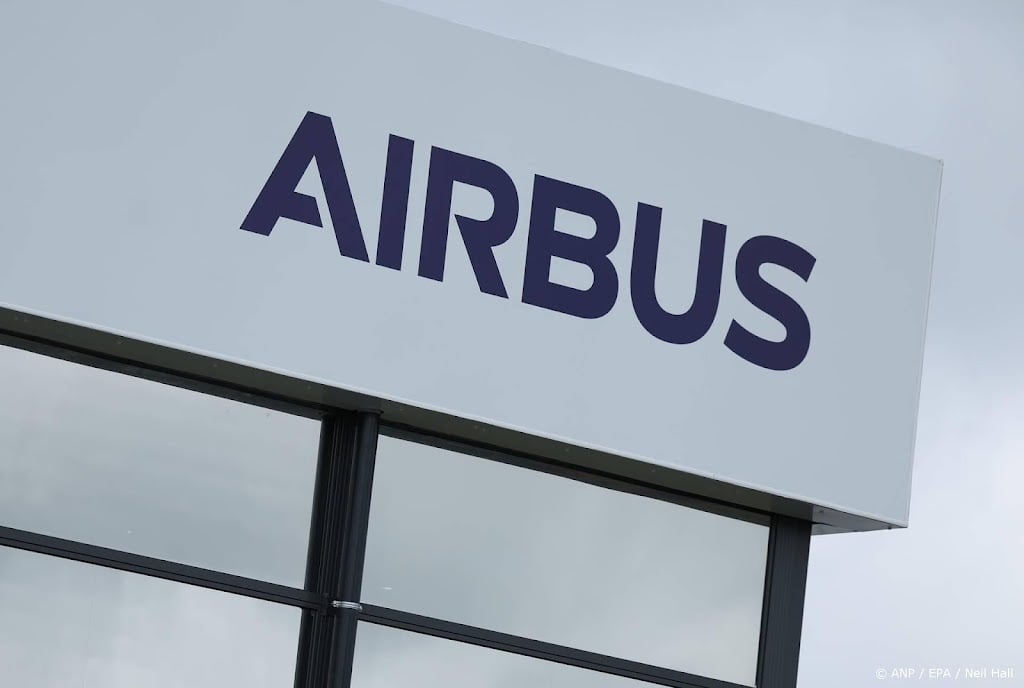 Leveringsproblemen bij vliegtuigbouwer Airbus houden aan