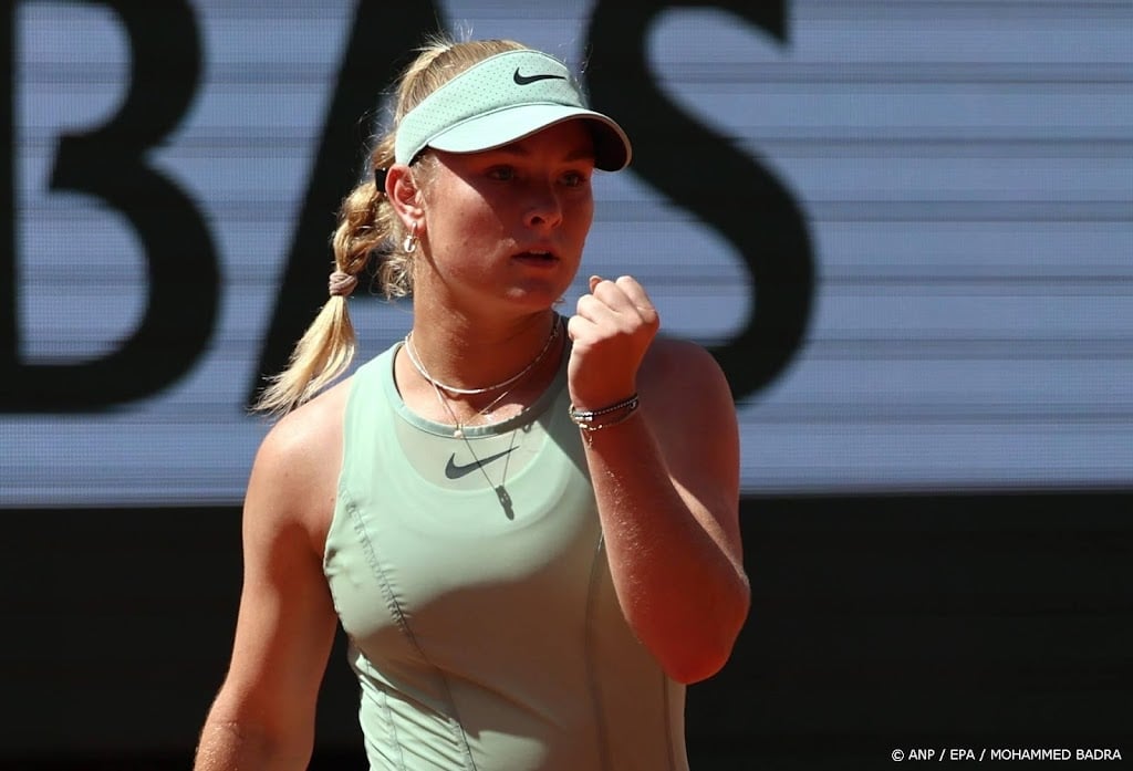 Swiatek begint goed aan jacht op vijfde tennistitel Roland Garros
