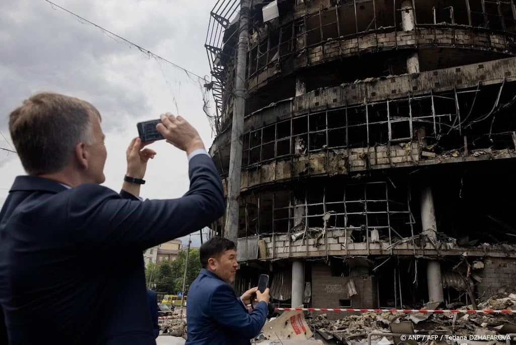 Rusland roept buitenlandse burgers op Kyiv te verlaten