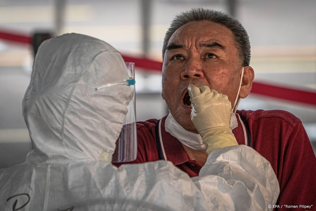 Peking verklaart uitbraak coronavirus onder controle