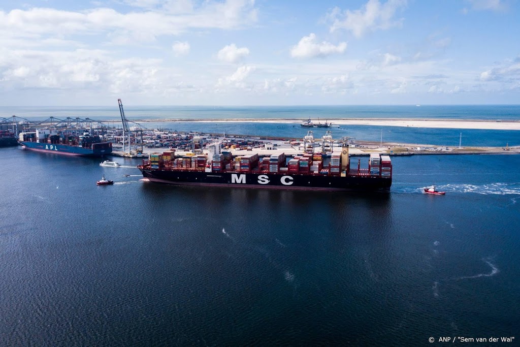 OVV: Containerschepen bij noordwesterstorm niet langs Wadden