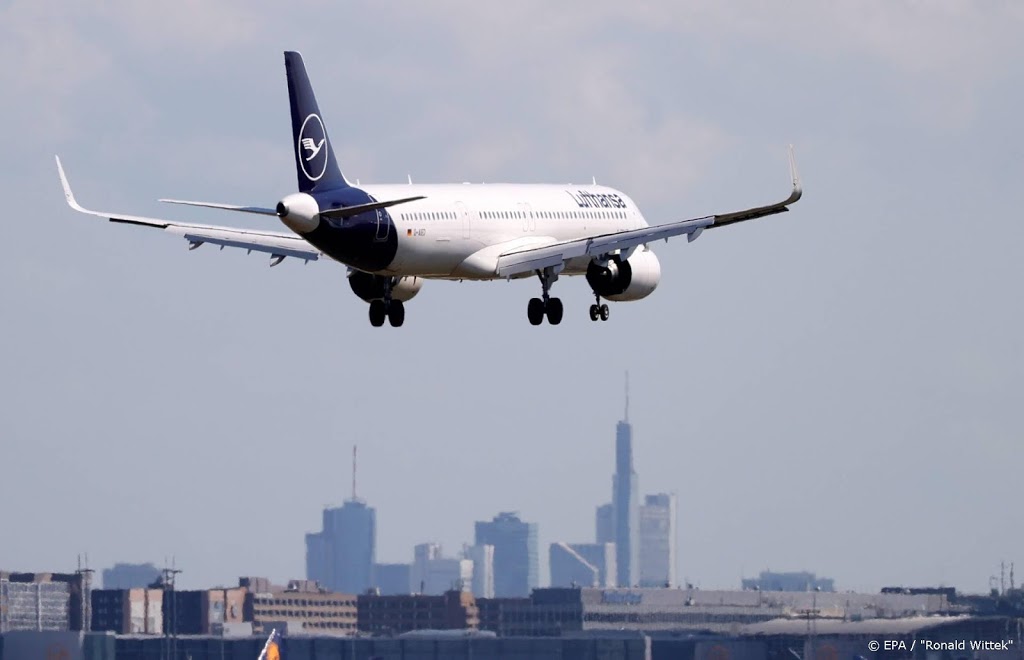Aandeelhouders akkoord met reddingsplan Lufthansa