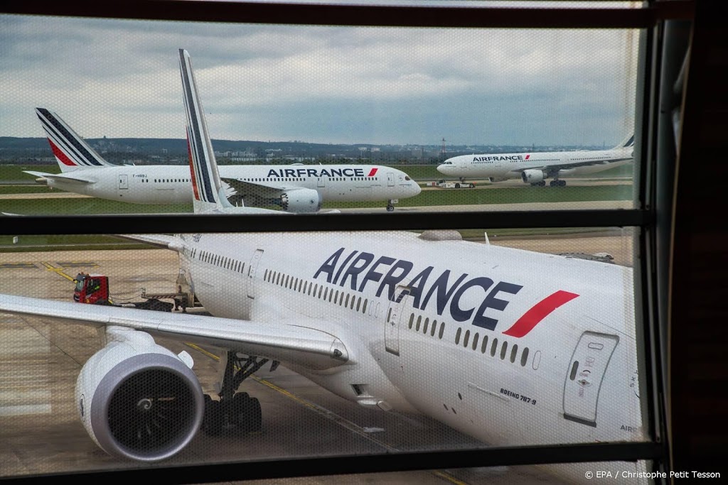 Obligatiebeleggers zien Air France-KLM weer zitten