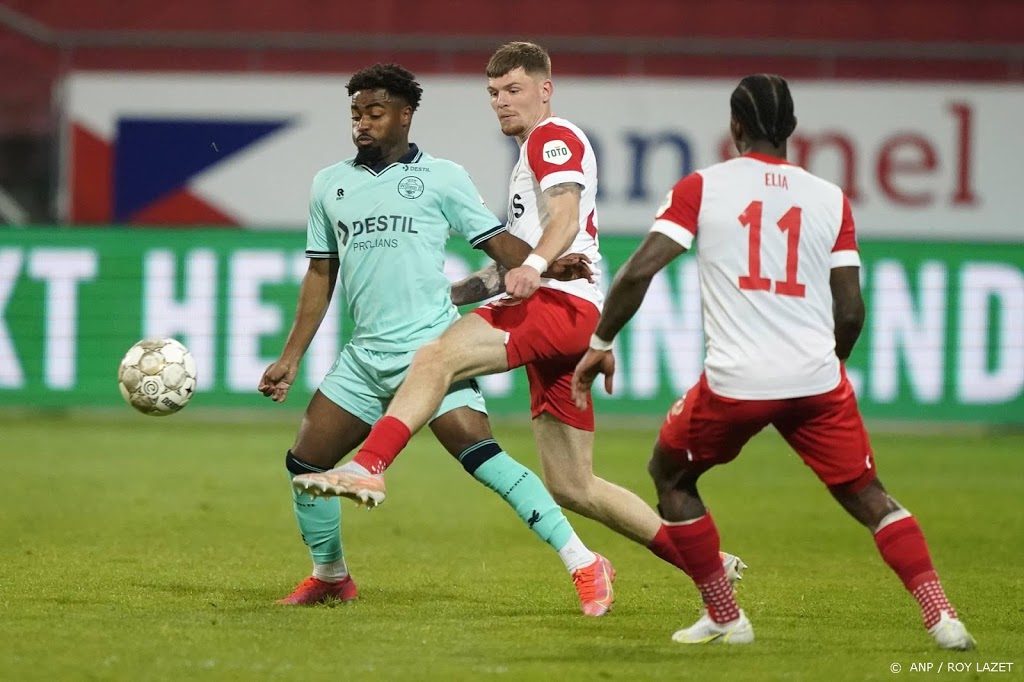 FC Twente haalt Troupée en spits uit Costa Rica