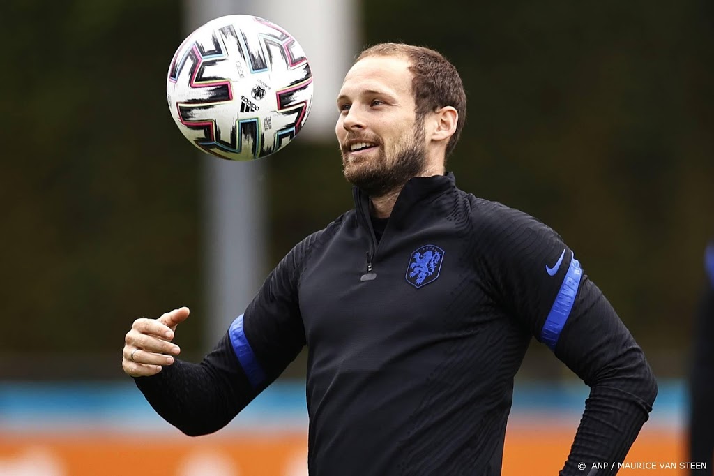 Blind: alles bij Oranje gericht op resultaat tegen Tsjechië
