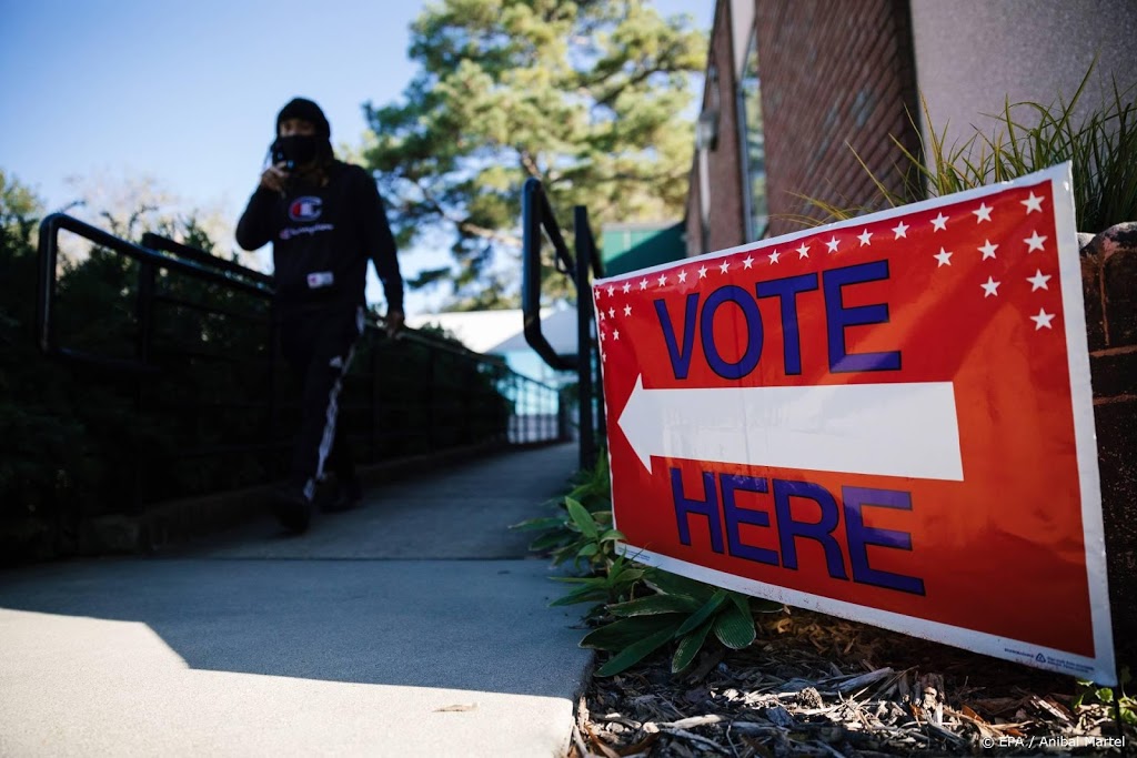 Washington neemt stappen tegen nieuwe verkiezingsregels Georgia