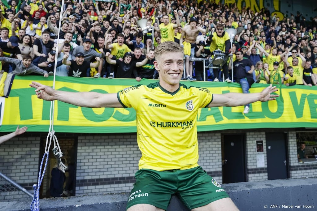 Fortuna Sittard verkoopt Flemming aan Engelse club Millwall
