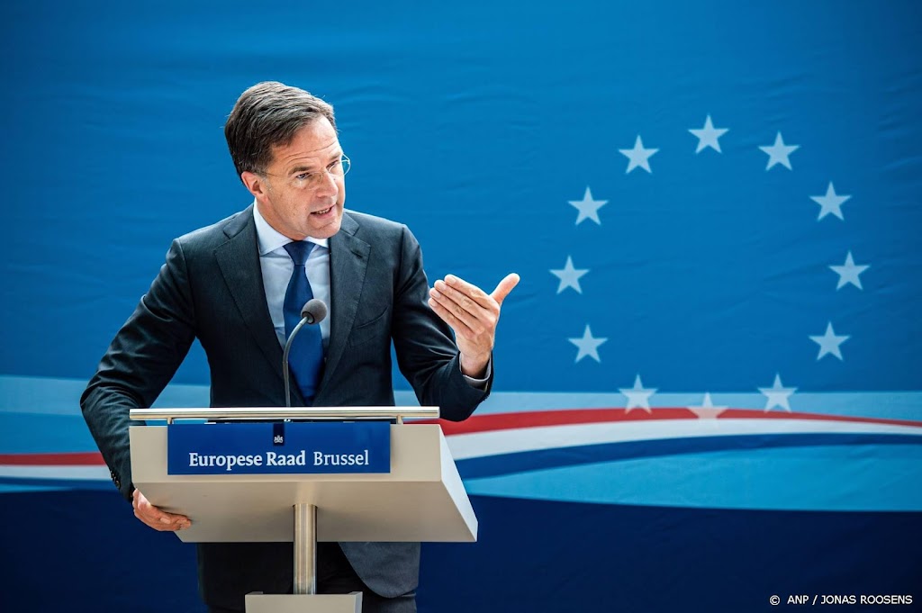 Rutte: Italië zelf verantwoordelijk voor obligatierente
