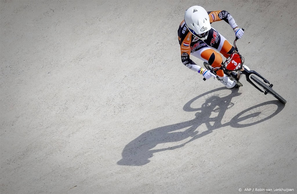Gevoel van Londen 2012 krijgt BMX'ster Smulders nooit meer terug