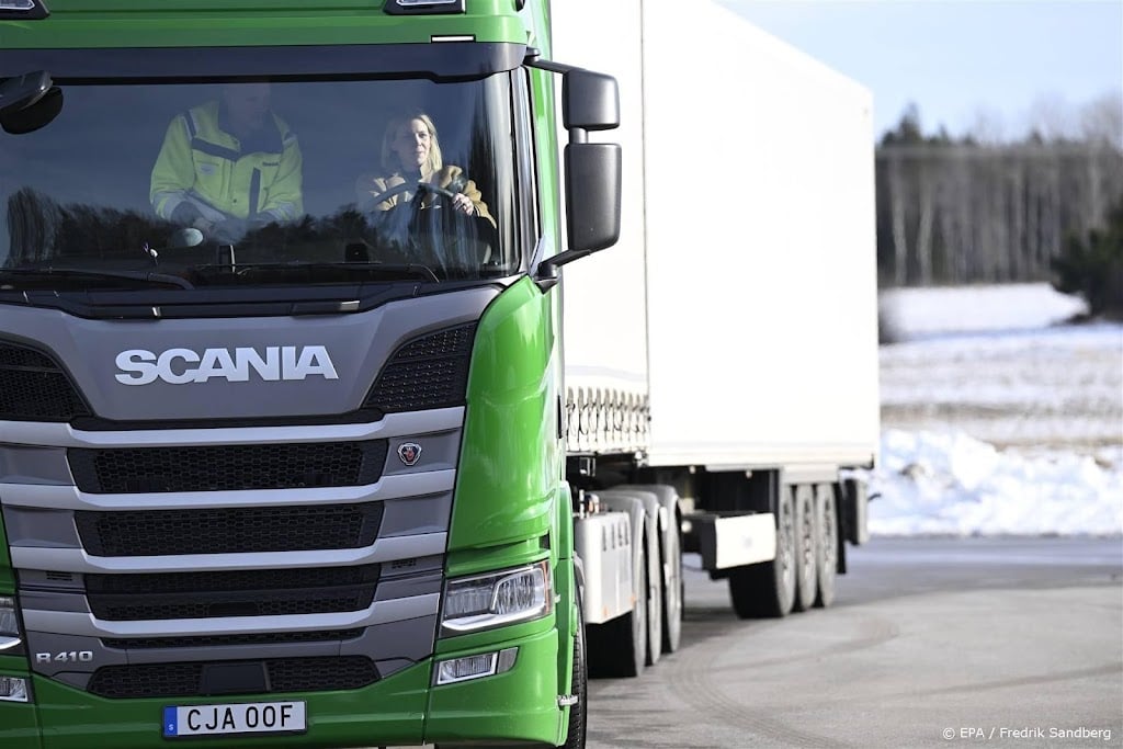 Krant: grote bedrijven eisen strengere emissieregels voor trucks