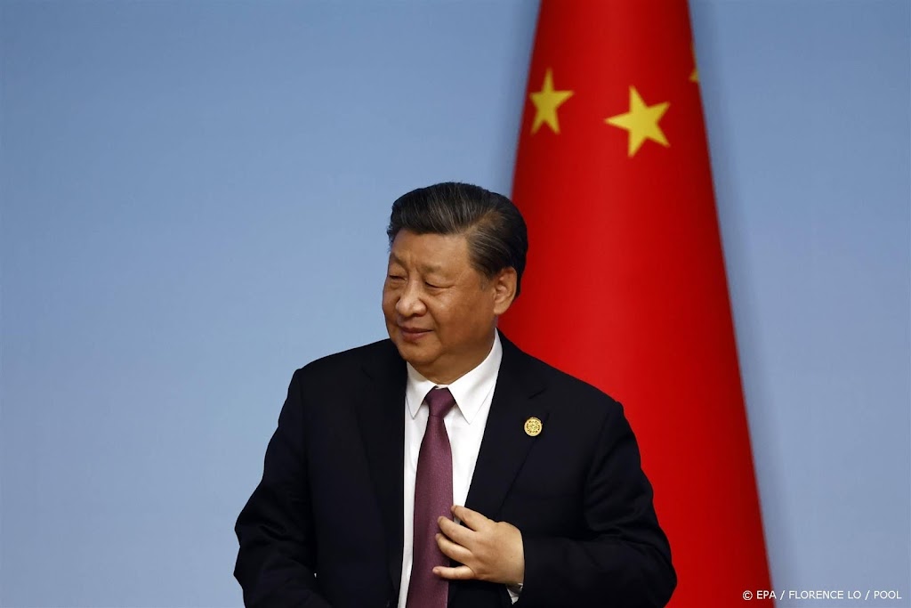 China betuigt steun aan Rusland na Wagneropstand
