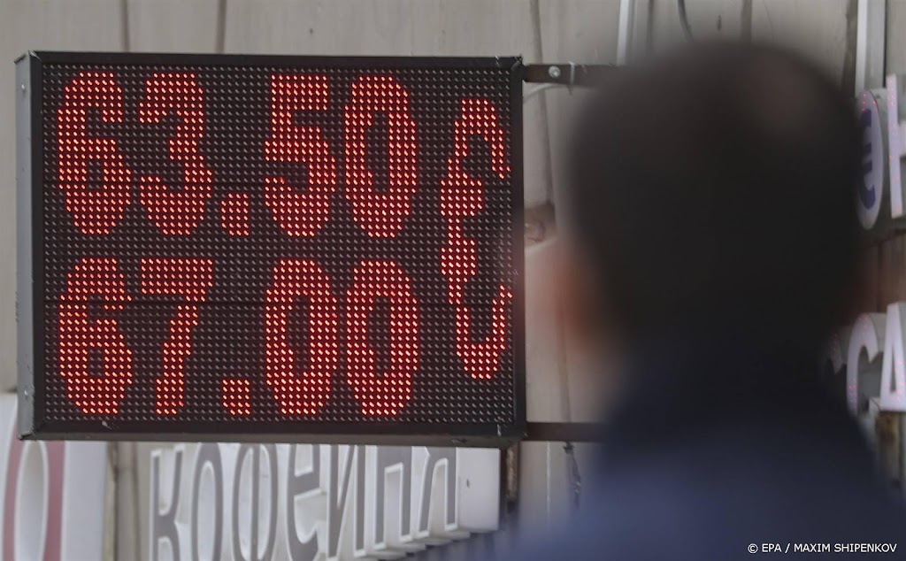 Beurs en banken in Moskou maandag open ondanks vrije dag