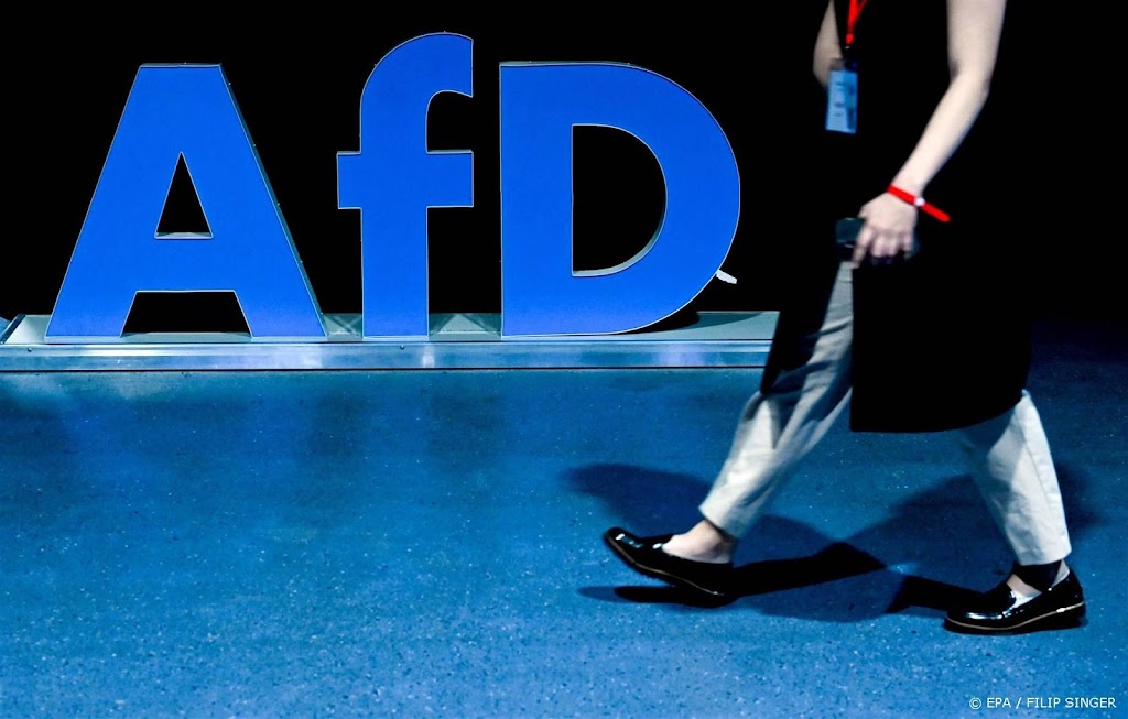 Zeer rechtse AfD wint voor het eerst bestuursmandaat in Duitsland
