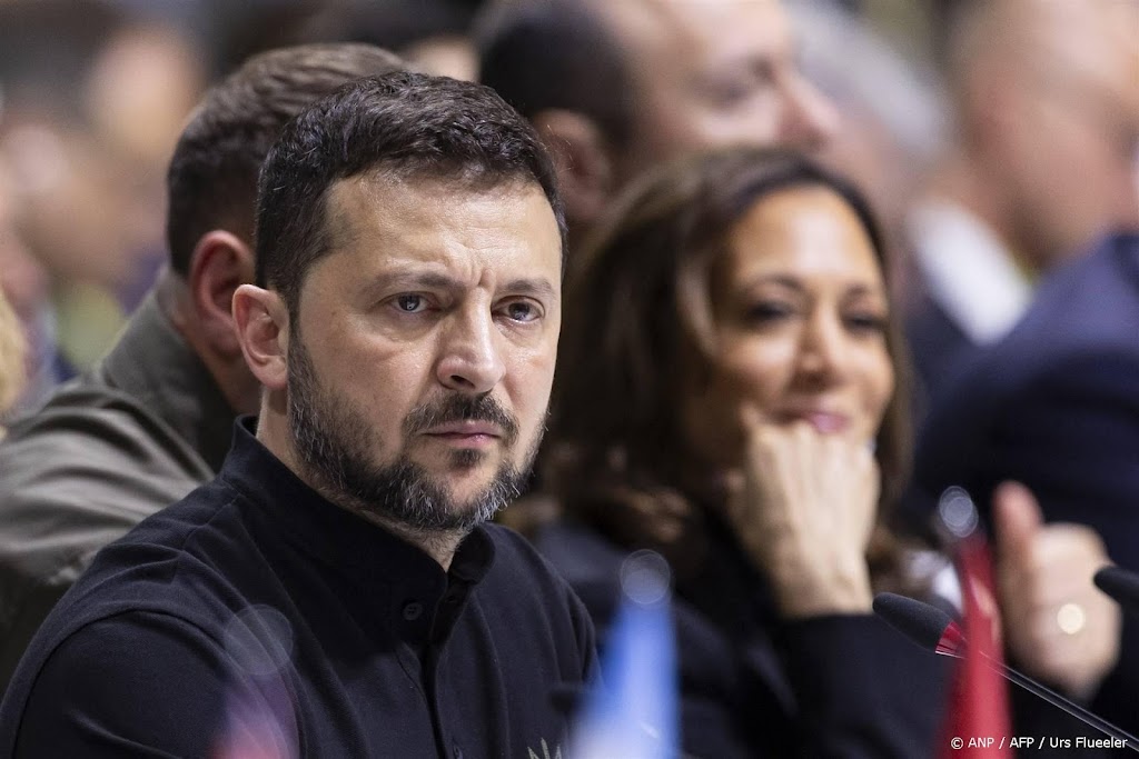 Zelensky vervangt belangrijke generaal na kritiek