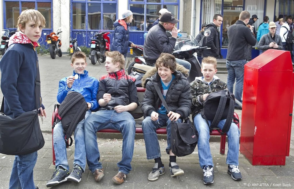 Nederlandse jongeren minder eenzaam dan jeugd in andere landen