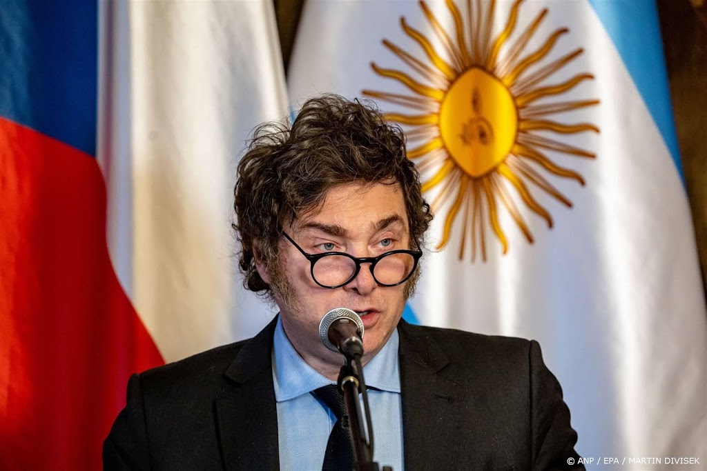Milei mikt op Nobelprijs na economische hervormingen Argentinië