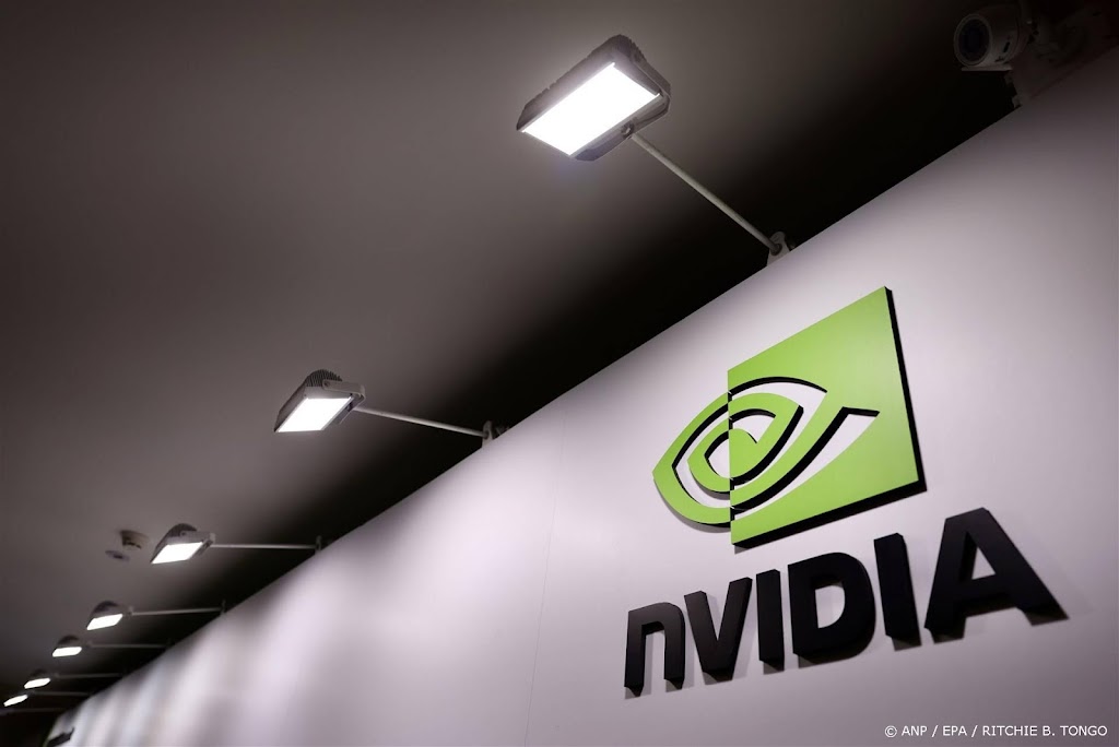 Aandacht voor chipbedrijven op Damrak na koersval Nvidia