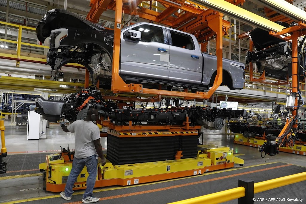 Ford roept ruim half miljoen F-150 pick-uptrucks terug in VS