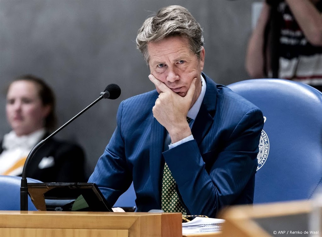 Kamermeerderheid wil geen 'omvolking' meer horen in debatten