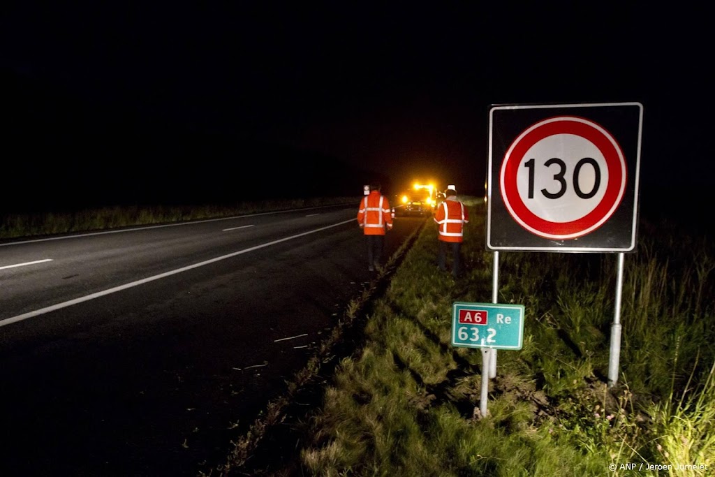 Kamer zet 130 op snelweg op losse schroeven: eerst boeren helpen