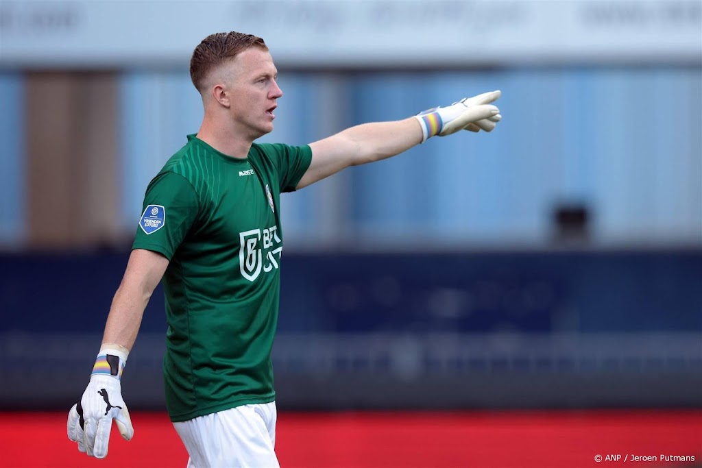 RKC Waalwijk neemt doelman Van Osch over van SC Cambuur