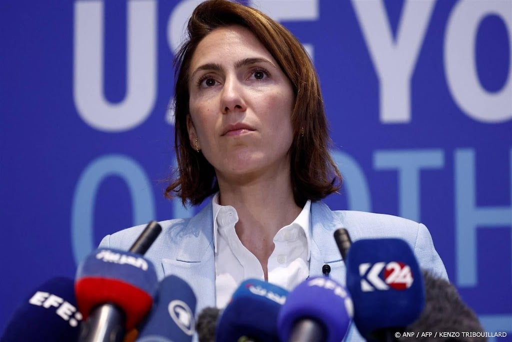 Europese liberalen kiezen VVD-kritische Française weer als leider