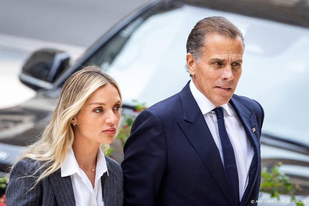 Hunter Biden mag beroep als advocaat niet uitoefenen van rechter