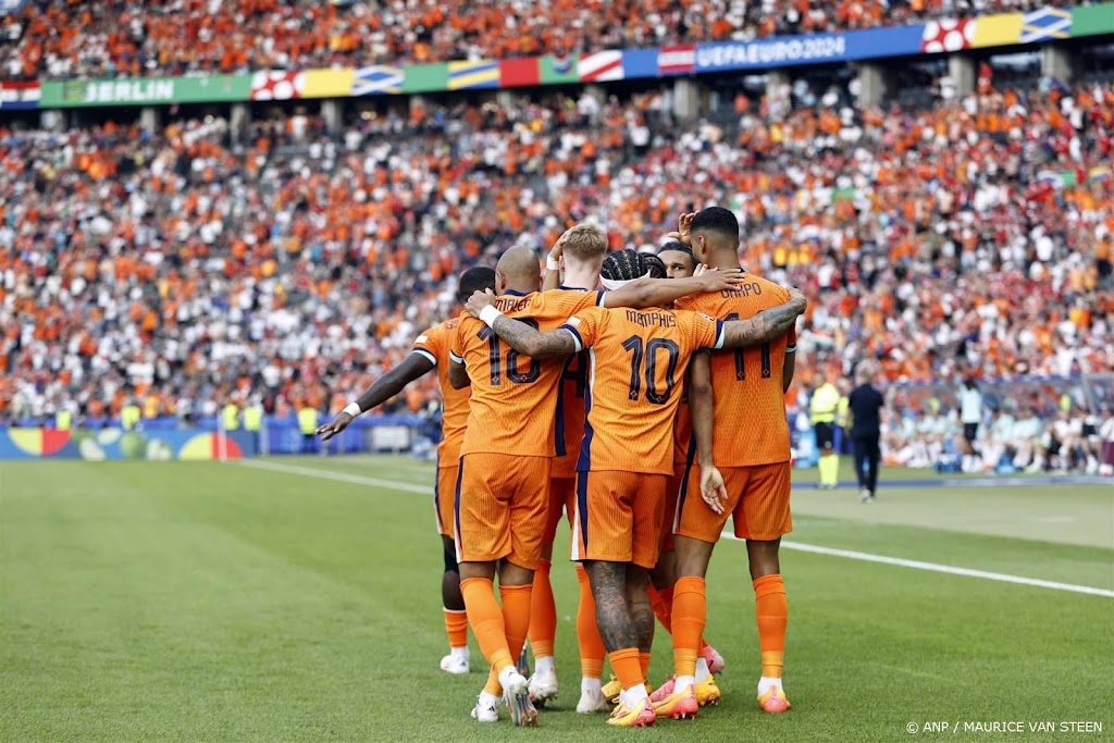 Oranje verliest en treft nu Spanje of nummer 1 uit groep C of E