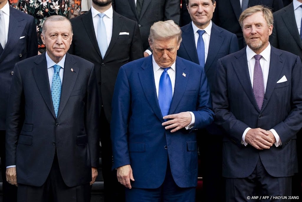 Erdogan prijst bestand Israël-Iran in ontmoeting met Trump