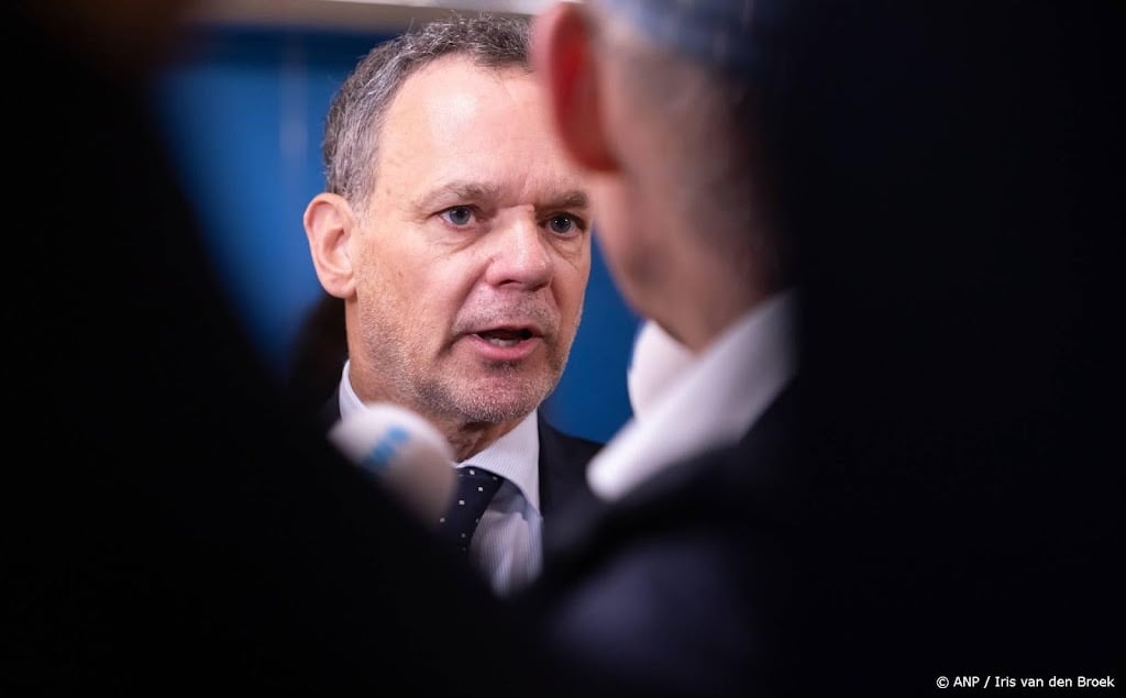 Veldkamp na overleg NAVO en Oekraïne: allen achter steun Kyiv