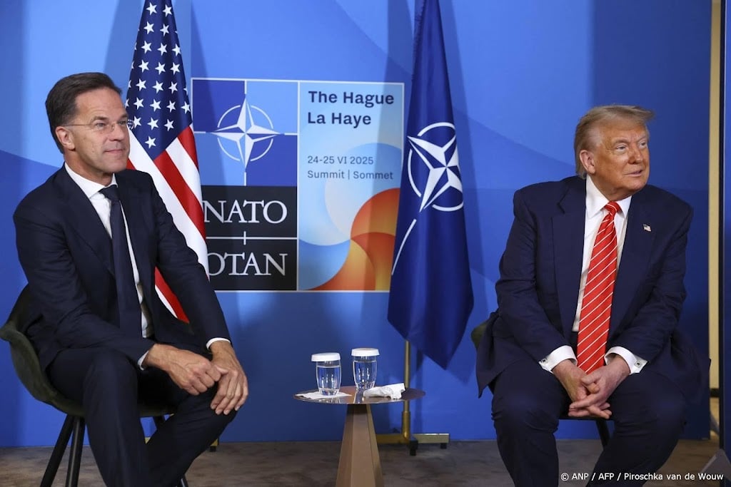 Trump herhaalt dat nucleair programma Iran zwaar beschadigd is