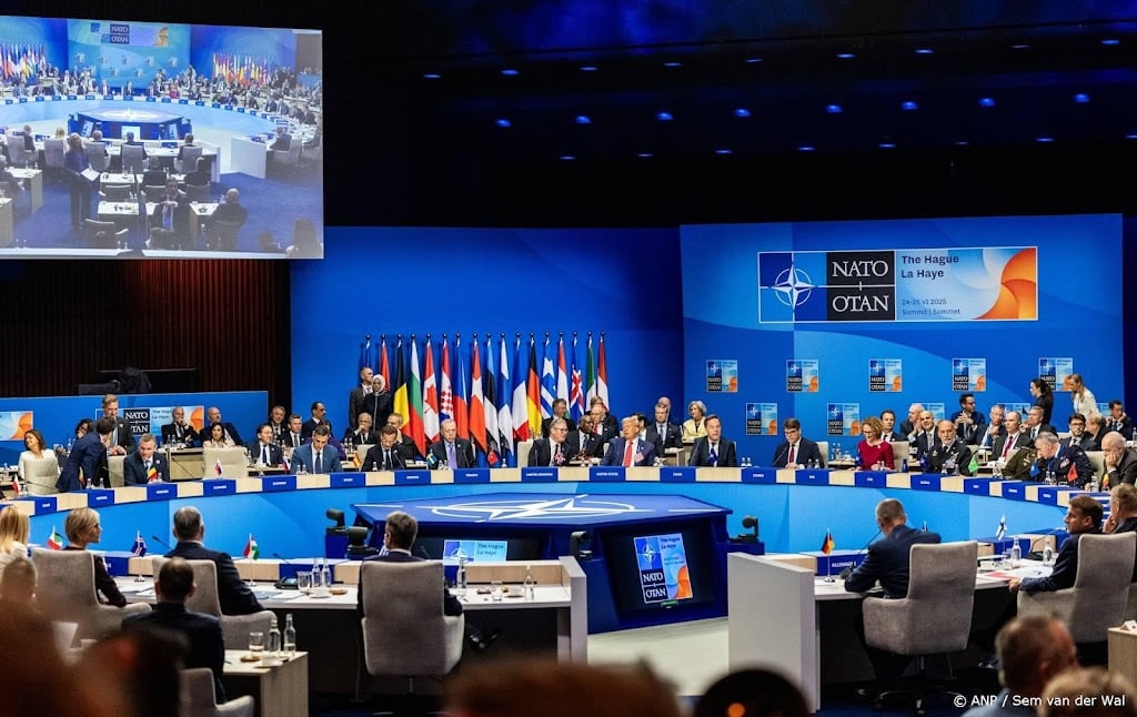 NAVO-landen noemen Rusland in slotverklaring bedreiging
